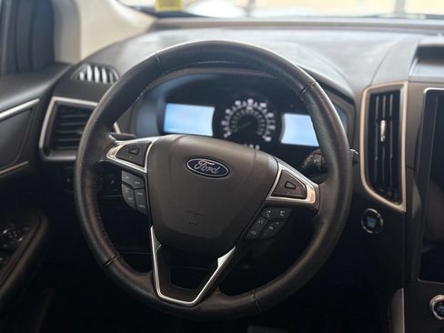 Used 2023 Ford Edge SEL AWD/4WD image 18