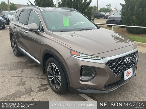 Used 2020 Hyundai Santa Fe SEL AWD/4WD image 3