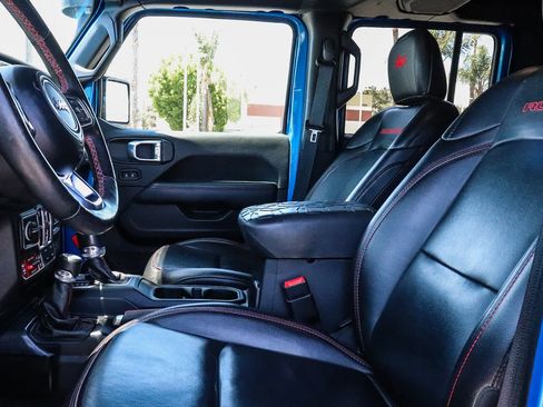 Used 2021 Jeep Gladiator Rubicon AWD/4WD image 37