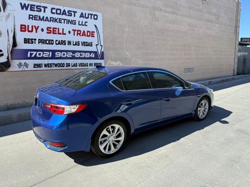 Used 2016 Acura ILX FWD image 4