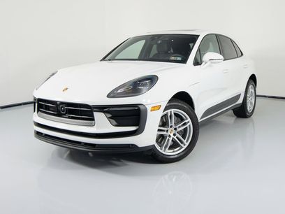 Certified 2025 Porsche Macan