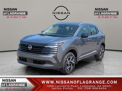 New 2026 Nissan Kicks SV