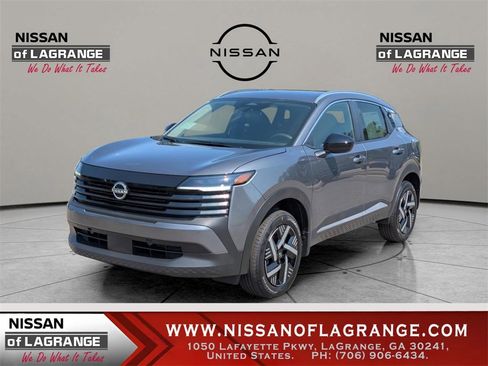 New 2026 Nissan Kicks SV image 1