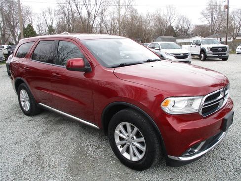 Used 2014 Dodge Durango SXT image 7