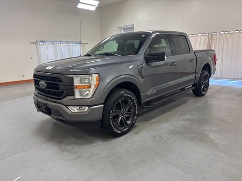 Used 2021 Ford F150 XLT w/ Equipment Group 301A Mid AWD/4WD image 4