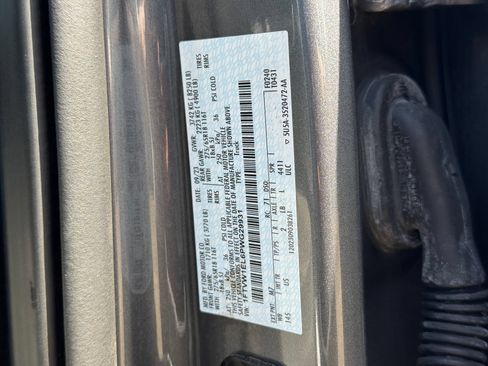 Certified 2023 Ford F150 Lightning XLT AWD/4WD image 35