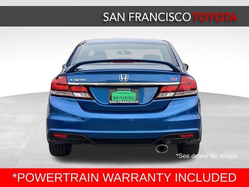 Used 2015 Honda Civic Si image 4