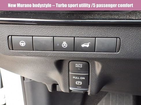 Certified 2025 Nissan Murano SL AWD/4WD image 15