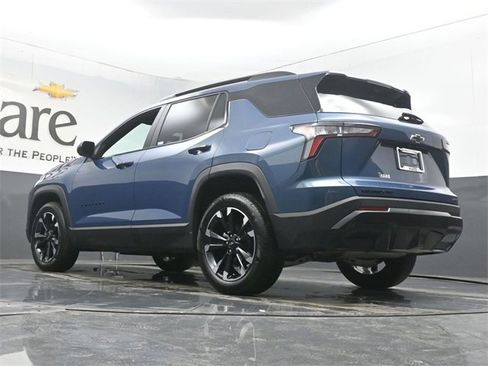 Used 2025 Chevrolet Equinox RS w/ Safety and Technology Package image 5