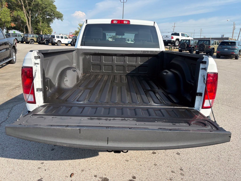 Used 2019 RAM 1500 Tradesman RWD image 7
