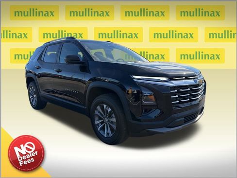 Used 2025 Chevrolet Equinox LT w/ Convenience Package II image 1