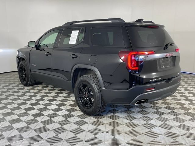 Certified 2023 GMC Acadia AT4 w/ Technology Package AWD/4WD image 15