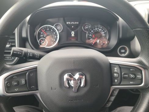 Used 2025 RAM 1500 Tradesman w/ Night Edition image 12