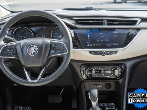 Used 2020 Buick Encore GX Select w/ Advanced Technology Package image 11