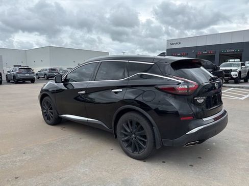 Used 2019 Nissan Murano SL w/ SL Technology Package AWD/4WD image 4