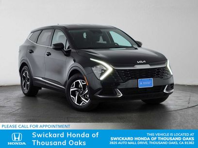 Used 2023 Kia Sportage LX