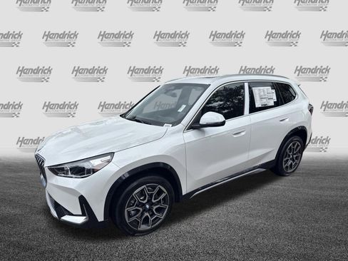 New 2026 BMW X1 xDrive28i w/ Technology Package AWD/4WD image 5