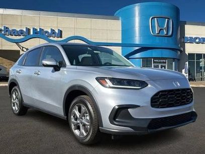 New 2027 Honda HR-V LX