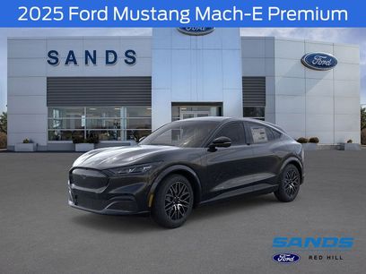 New 2025 Ford Mustang Mach-E Premium