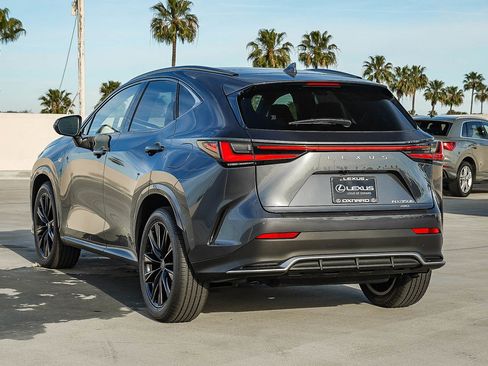 New 2026 Lexus NX 350h F Sport image 5