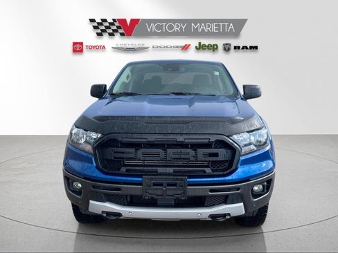 Used 2020 Ford Ranger XLT w/ Equipment Group 302A Luxury AWD/4WD image 8