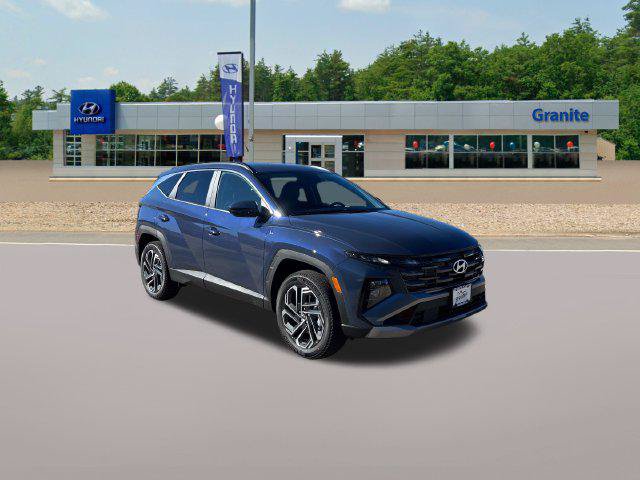 New 2026 Hyundai Tucson SEL Plus AWD/4WD image 4