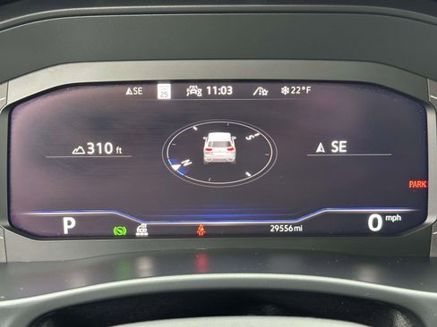 Used 2023 Volkswagen Atlas Cross Sport SEL image 19