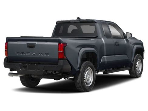 New 2026 Toyota Tacoma SR RWD image 2
