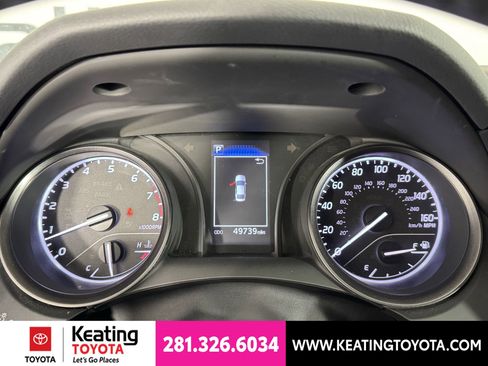 Used 2023 Toyota Camry SE FWD image 24