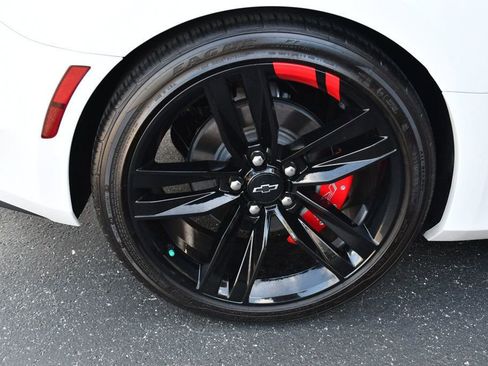 Used 2021 Chevrolet Camaro LT w/ Redline Edition RWD image 55