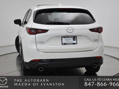 New 2025 MAZDA CX-5 2.5 Turbo w/ Premium Package image 6