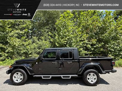 Used 2021 Jeep Gladiator Sport