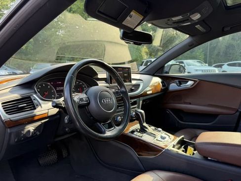 Used 2016 Audi A7 3.0T Premium Plus AWD/4WD image 10