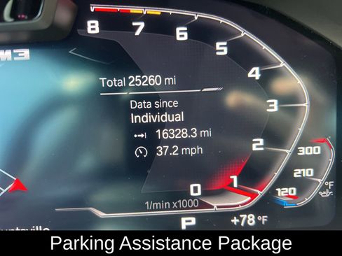 Used 2022 BMW M3 Competition w/ Executive Package image 5