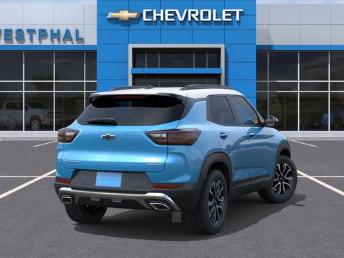 New 2026 Chevrolet TrailBlazer ACTIV w/ Convenience Package FWD image 25