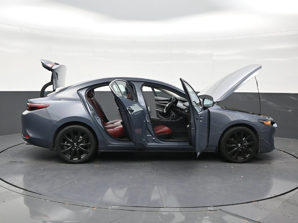 Used 2026 MAZDA MAZDA3 Carbon AWD/4WD image 29