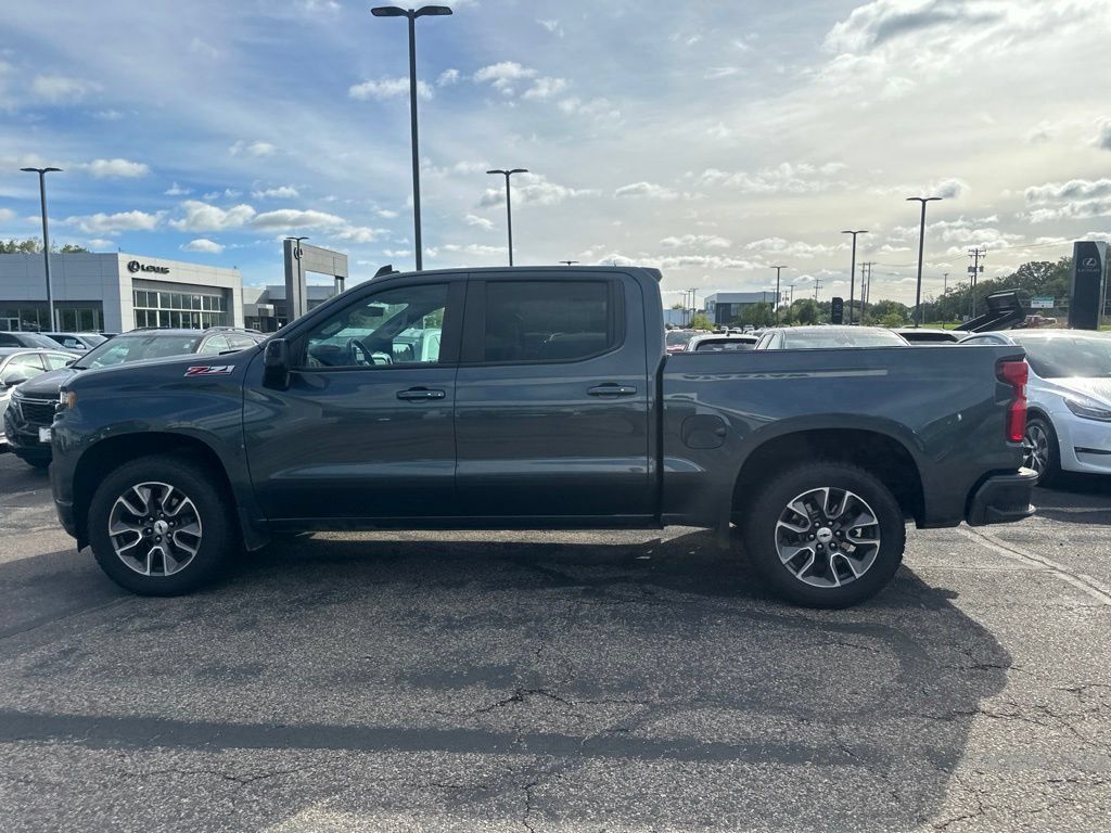 Used 2019 Chevrolet Silverado 1500 RST AWD/4WD image 20