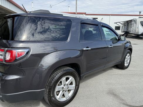 Used 2016 GMC Acadia SLE AWD/4WD image 20