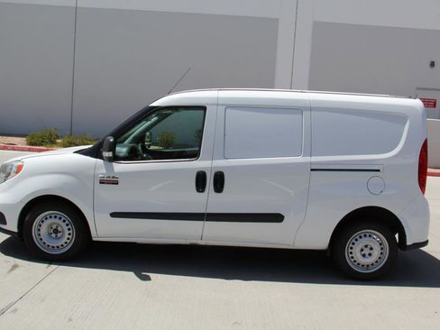 Used 2022 RAM ProMaster City Wagon FWD image 8