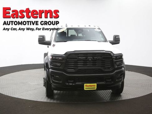 Used 2025 RAM 4500 Tradesman AWD/4WD image 52