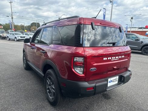 New 2025 Ford Bronco Sport Big Bend w/ Convenience Package image 5