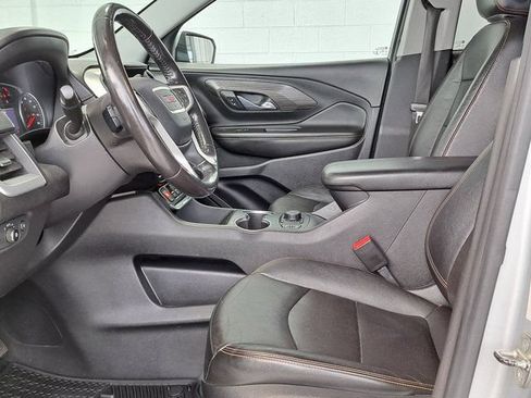 Used 2020 GMC Terrain SLT FWD image 24