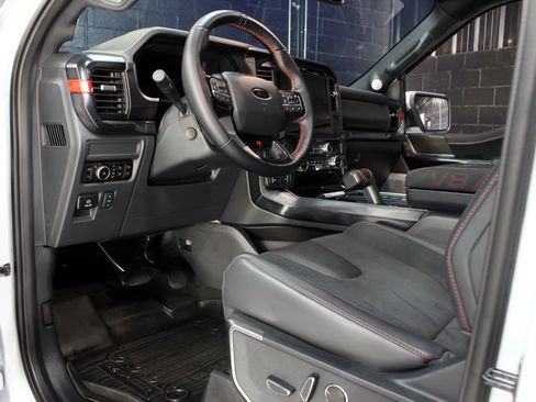 Used 2025 Ford F150 Raptor w/ Equipment Group 803A Raptor R image 38