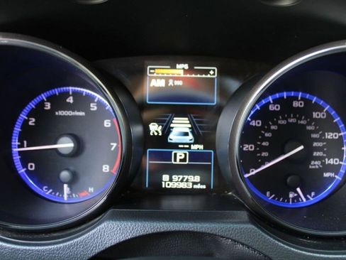 Used 2019 Subaru Outback 2.5i Limited image 16