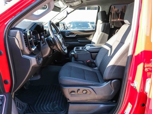 Used 2023 Chevrolet Silverado 1500 RST RWD image 18
