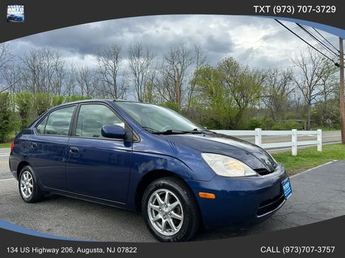 Used 2003 Toyota Prius FWD image 1