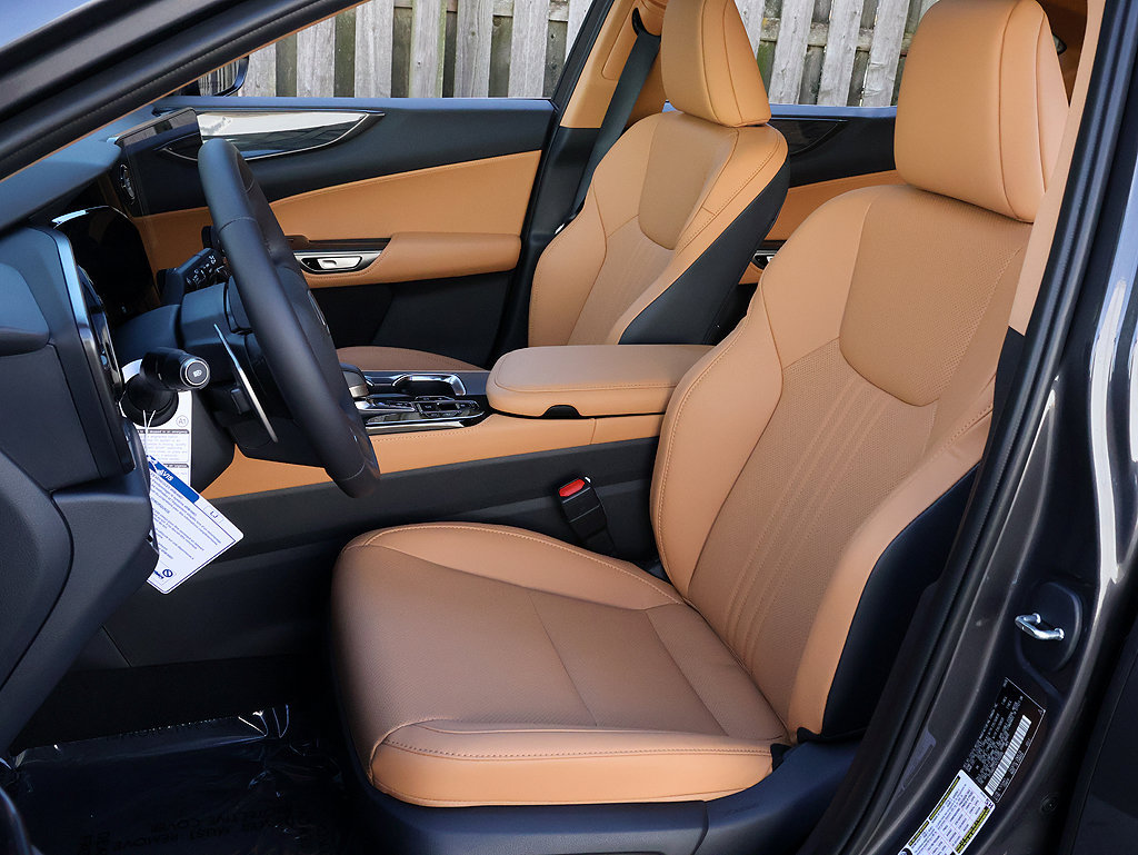 New 2026 Lexus NX 350 AWD w/ Premium Package image 11
