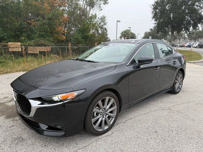 Used 2025 MAZDA MAZDA3 s