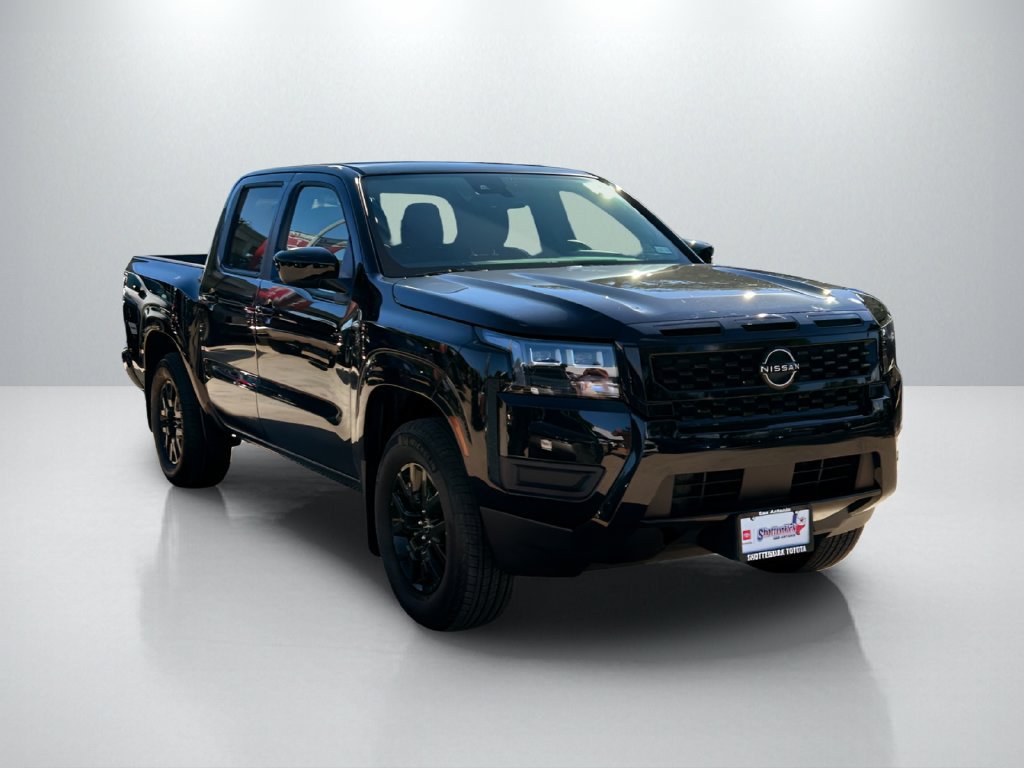 Used 2026 Nissan Frontier SV w/ SV Convenience Package RWD image 3