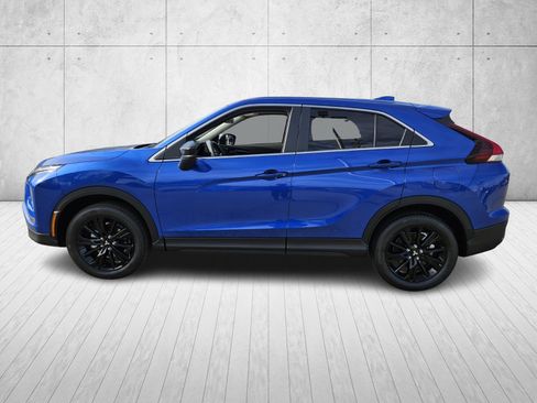 New 2026 Mitsubishi Eclipse Cross LE AWD/4WD image 4